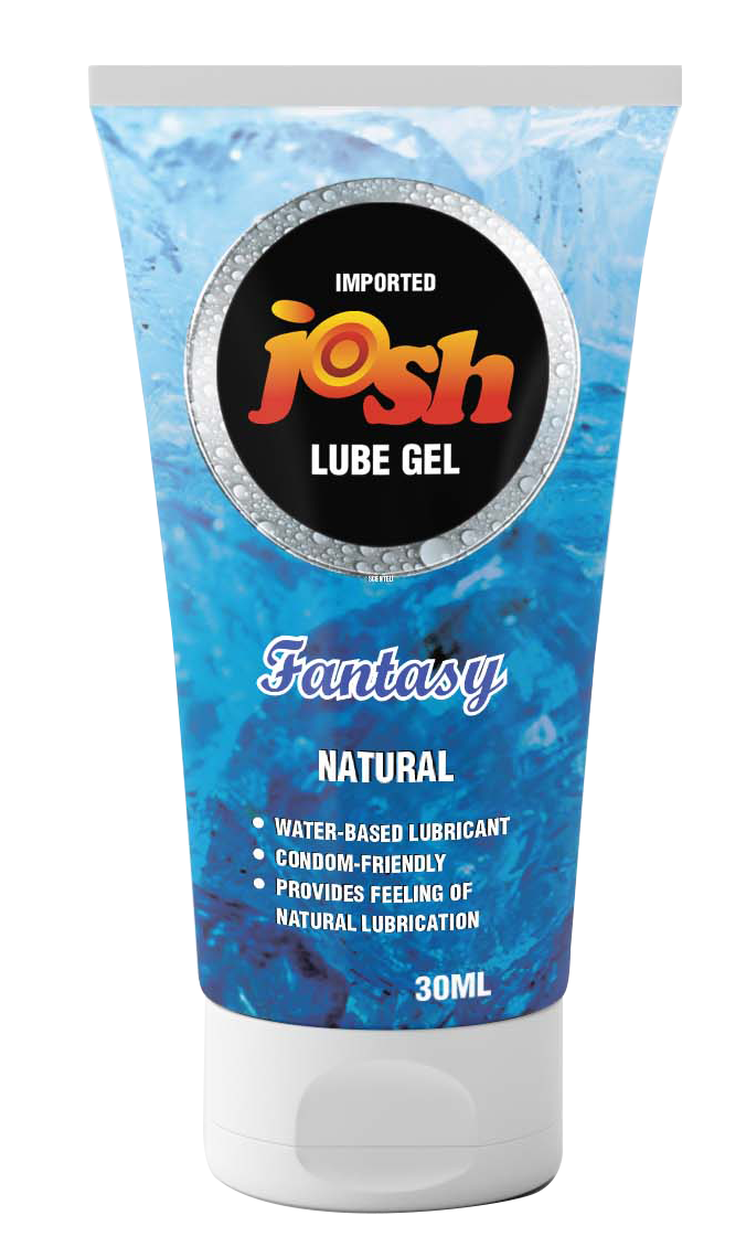 josh fantasy lube gel