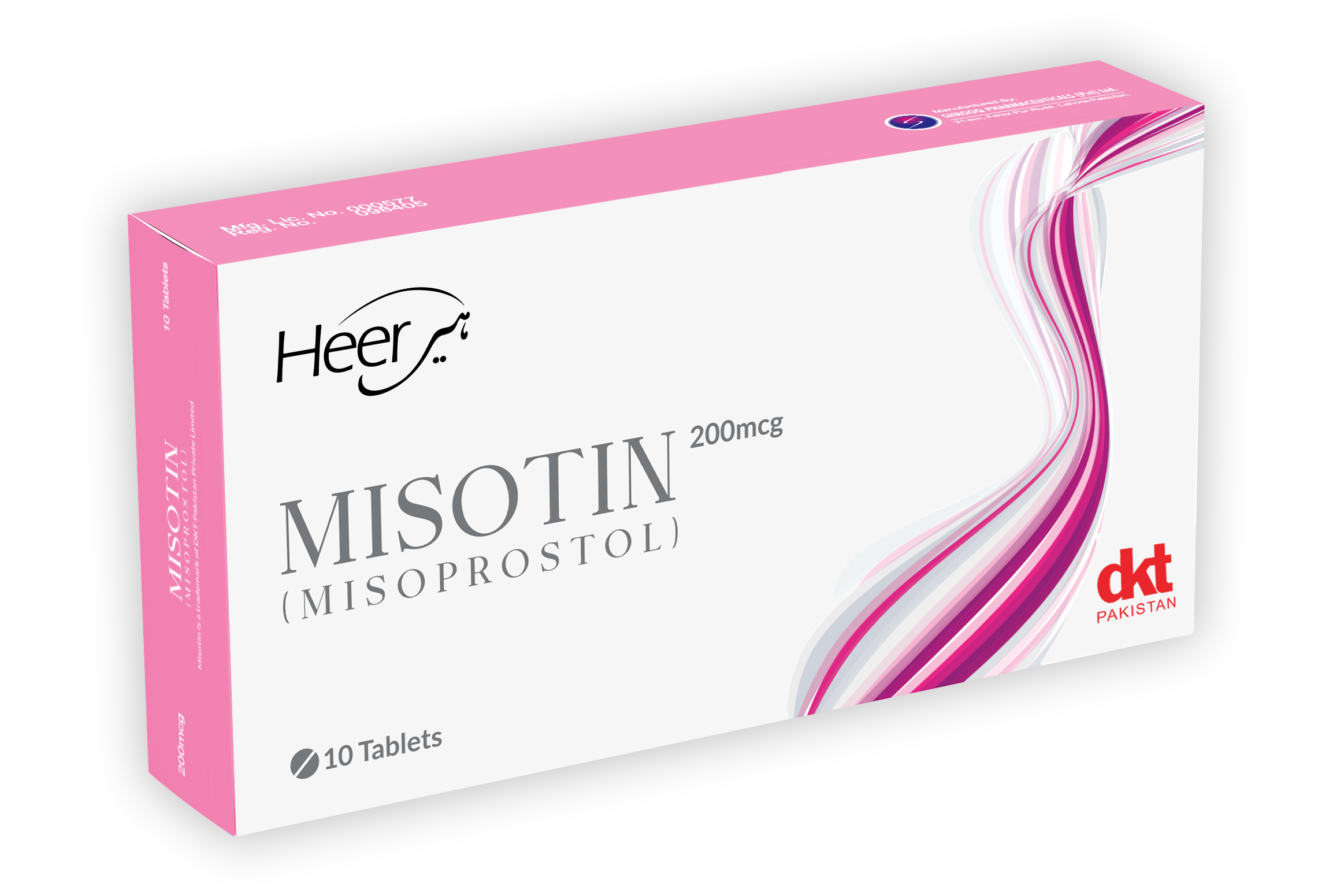 Misotin Tablet